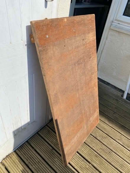Photo of free Make shift wooden ramp (Leicester LE3) #2