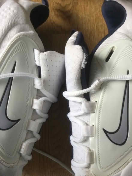 Photo of free Nike trainers (Wrecclesham) #2