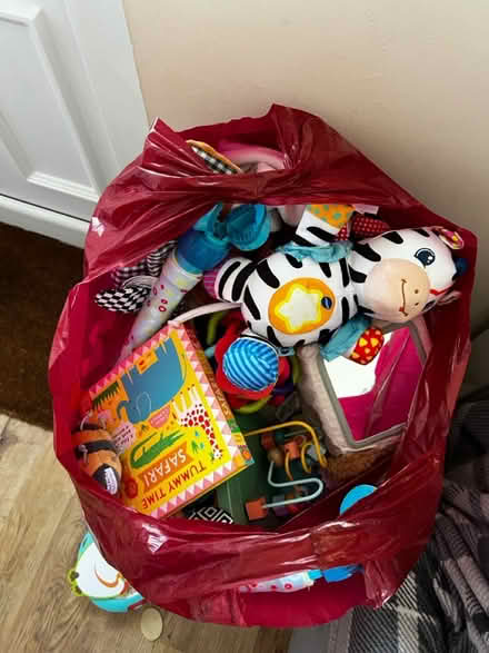 Photo of free Various baby toys (St Albans AL4) #1