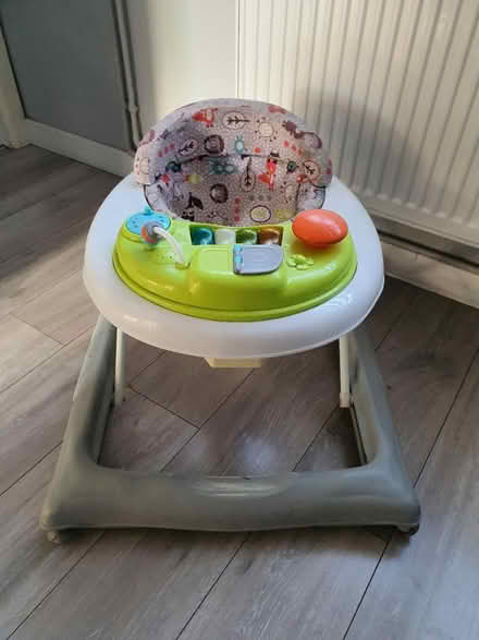 Photo of free Baby walker (E17) #1