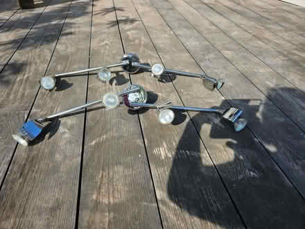 Photo of free Kitchen lights, used (Church RG2) #1
