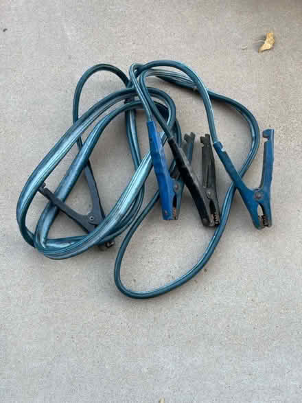 Photo of free Jumper cables RIO RANCHO (Near Unser and southern) #1