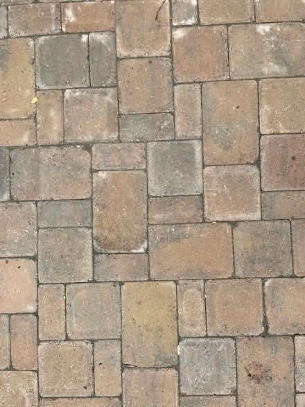 Photo of free Stone Pavers (Burke, VA) #1