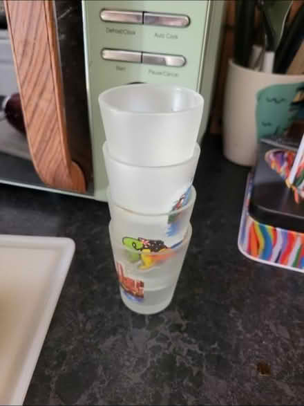 Photo of free 4 shot glasses (BS7) #1
