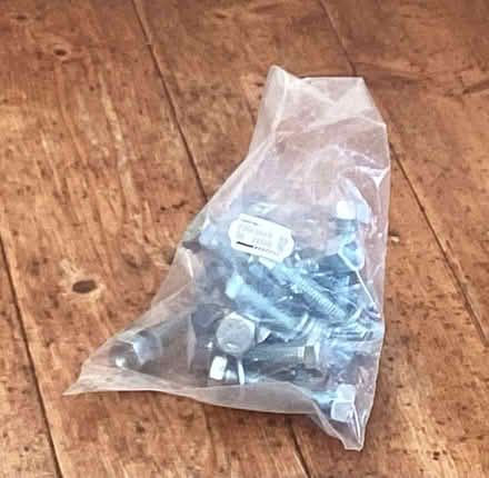 Photo of free 2 inch bolts and screws (Hoddesdon EN11) #1