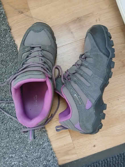 Photo of free Winter shoes Mountain Warehouse (Near Dollis Hill Station) #3