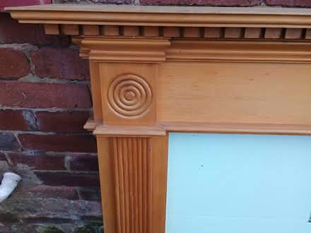 Photo of free Fireplace facade (Nether Edge, S7) #3