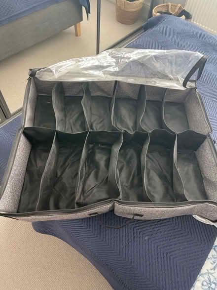 Photo of free Shoe storage (West Bridgford NG2) #1