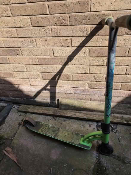 Photo of free MGP scooter (Kenilworth CV8) #1