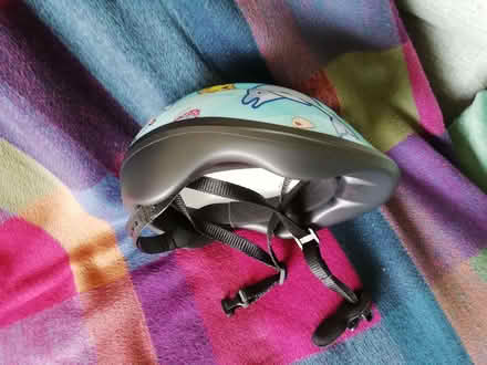 Photo of free Small Childs Adjustable Cycle/Skateboarding Safety Helmet, (Scriven HG5) #3