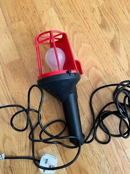 Photo of free Inspection lamp (Oxford, OX4 7) #1