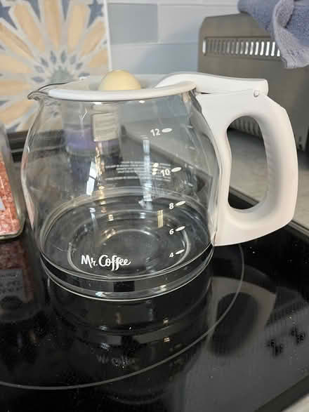 Photo of free Coffee Pot (Plainfield-rt.59+126) #1