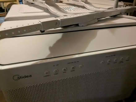 Photo of free Quiet AC window unit (Midea) (Magazine St) #4