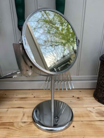 Photo of free IKEA shaving mirror (Heelands, MK13) #1