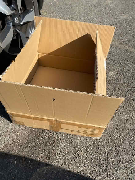 Photo of free Cardboard boxes (Amersham on the hill HP6) #1