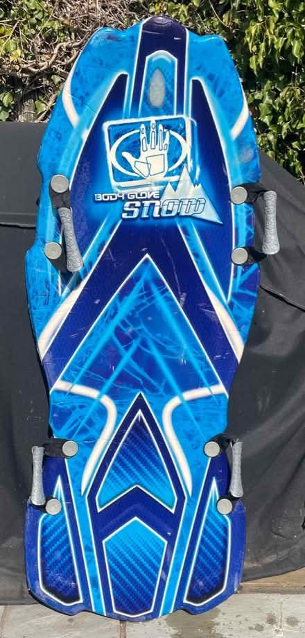 Photo of free Snow Board / Sledge (Alvechurch) #1