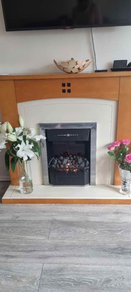 Photo of free Electric Fire Suite (Cheshunt EN7) #1