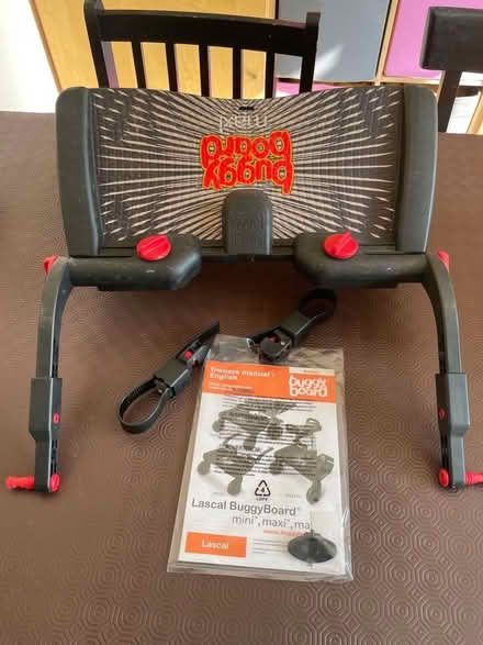 Photo of free Buggy Board - Lascal Maxi (Marshalswick AL4) #1