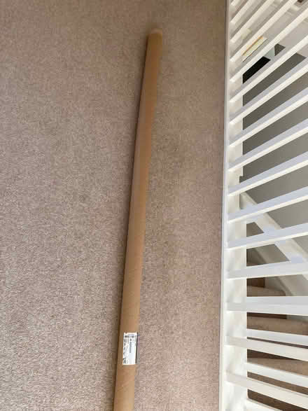 Photo of free cardboard tube (Catton NR6) #1