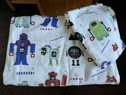 Photo of free IKEA kids single duvet sets (Crownhill MK8) #1