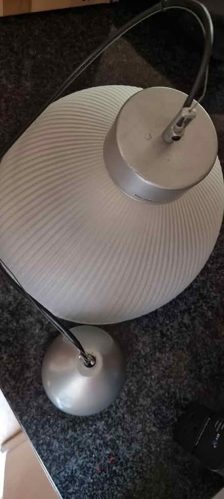 Photo of free Beautiful and substantial ceiling light shade (East Barnet N20) #1