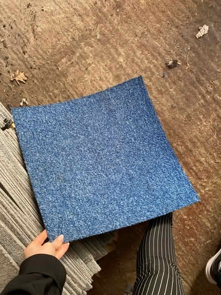 Photo of free Carpet Tiles 50 x 50cm (Ig88ey) #3