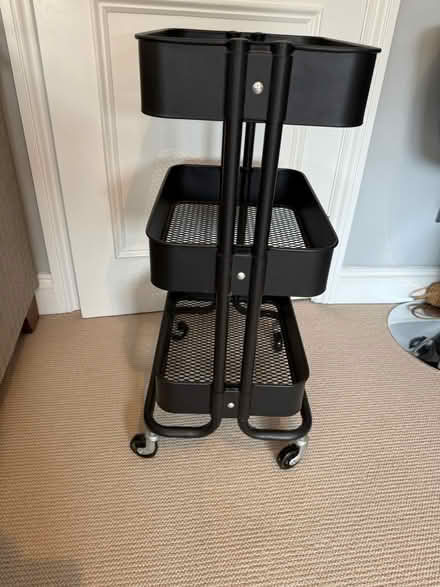 Photo of free IKEA RÅSKOG Trolley (Chiswick W4) #3