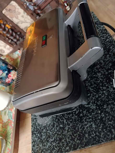 Photo of free Cuisinart Sandwich Toaster (Ebley GL5) #2
