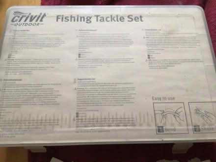 Photo of free Fishing lures (Tuebrook L4) #2