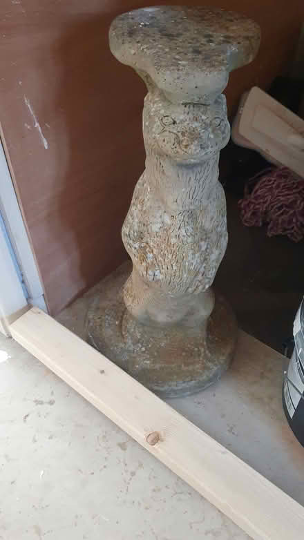 Photo of free Garden ornament (Bromsgrove) #2