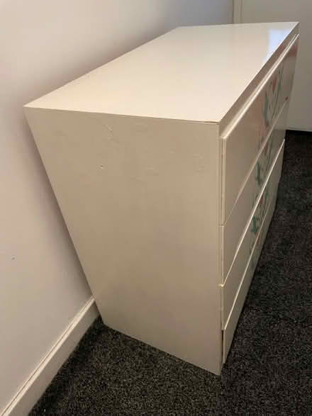 Photo of free chest of drawers (Clydebank, Glasgow) #2
