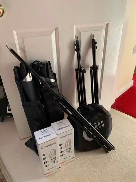 Photo of free Photography Lighting (East Morton BD20) #1