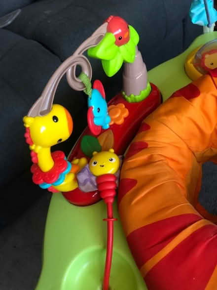 Photo of free Jumperoo (Lordswood ME5) #2