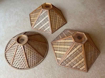 Photo of free Lampshades (Swallowfield RG7) #1