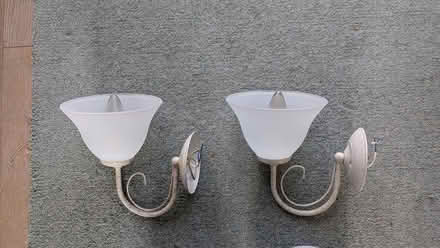 Photo of free Wall lights (Waltham Chase, SO32) #2