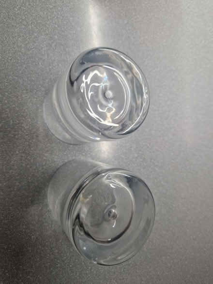 Photo of free 2 whiskey glasses (Greenwich) #2