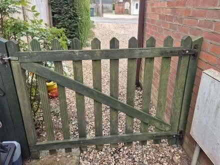 Photo of free Garden Gate (Hampreston BH22) #1
