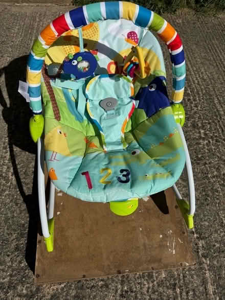 Photo of free Baby Rocker Seat (Bloomfield) #1