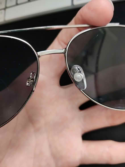 Photo of eyeglasses part (Temescal/Piedmont) #1