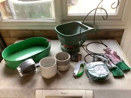 Photo of free Variety of garden bits (Higham North area NN10) #2