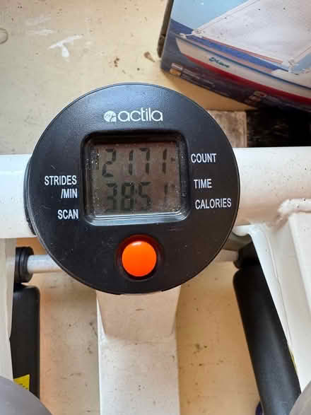 Photo of free Exercise stepper (Rake) #2