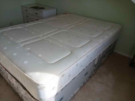 Photo of free Double bed (Allestree DE22) #1