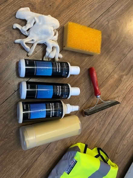 Photo of free Car cleaning kit (Wimbledon Park SW19) #3