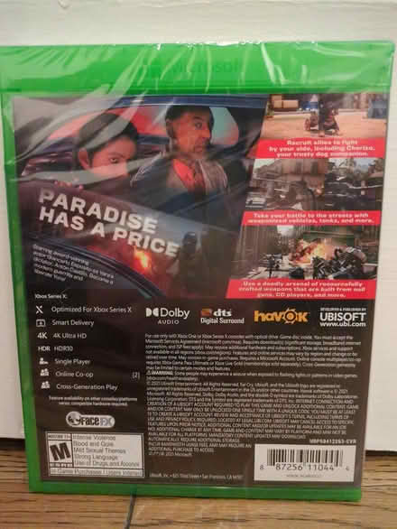 Photo of free Xbox games - Call of Duty, Farcry6 (Alameda) #4