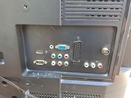 Photo of free 26" Sharp TV (NOT SMART) (Welwyn Garden City AL8) #3