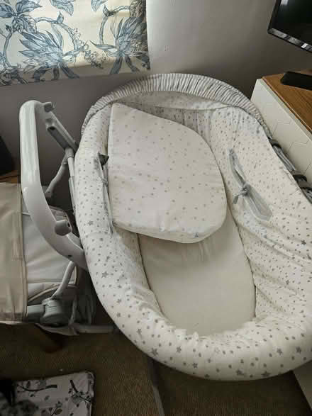 Photo of free Bassinet (Wheatley OX33) #1