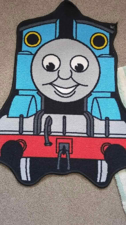 Photo of free Child's rug (Upthorpe GL11) #1