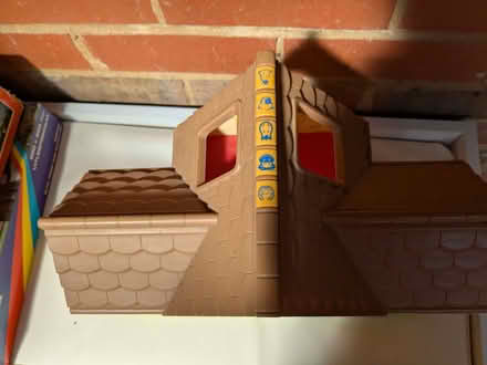 Photo of free Toy barn -plastic (Woolstone MK15) #1