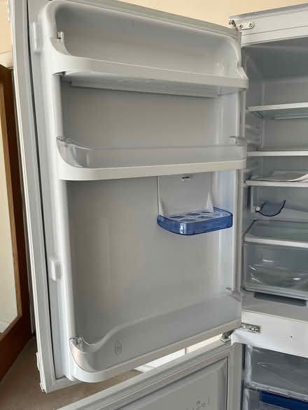 Photo of free Integrated fridge freezer 50/50 (Lambeg, Lisburn BT27) #4