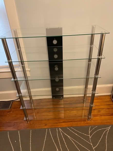 Photo of free Glass shelves (Takoma DC) #1